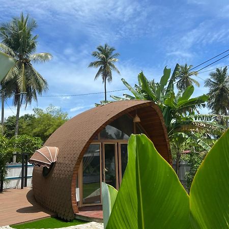 Hotel Found Mansion Pantai Cenang  Exteriér fotografie