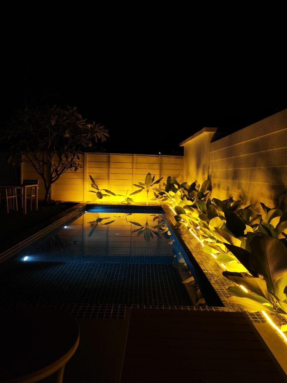 Hotel Found Mansion Pantai Cenang  Exteriér fotografie