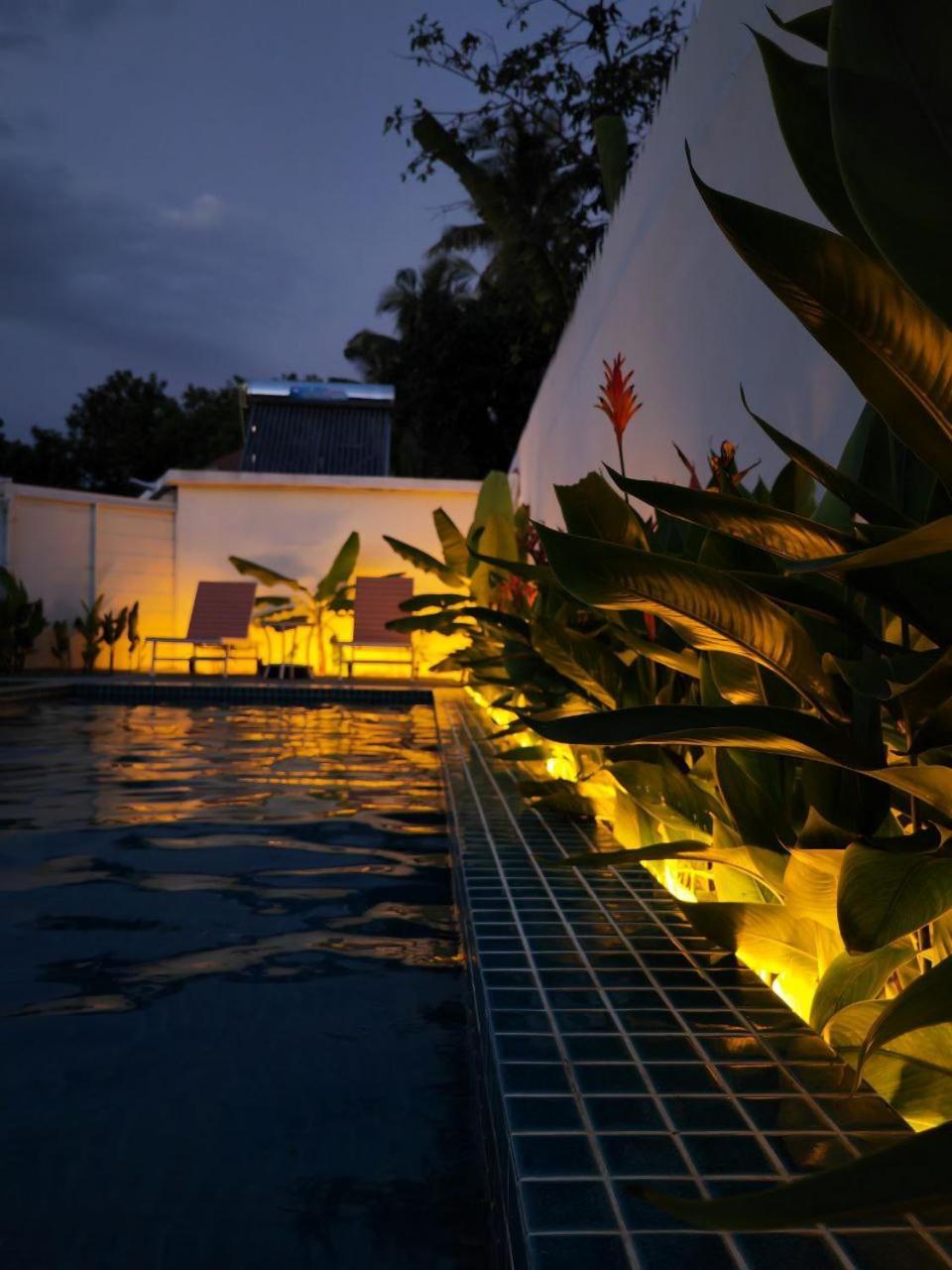 Hotel Found Mansion Pantai Cenang  Exteriér fotografie